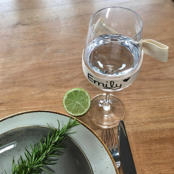 Bio-Baumwollband "Naturfarbe, 10m" - Goodgive