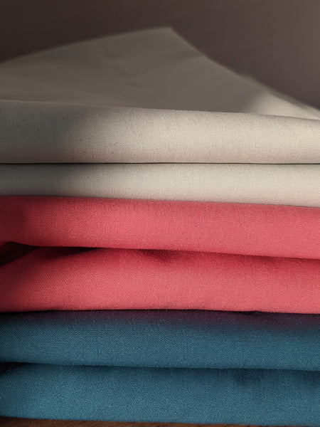 Bio Baumwoll Stoffe, Meterware - Goodgive