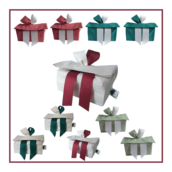 10 Geschenkverpackungen "Zehn vor Zwölf" - Goodgive