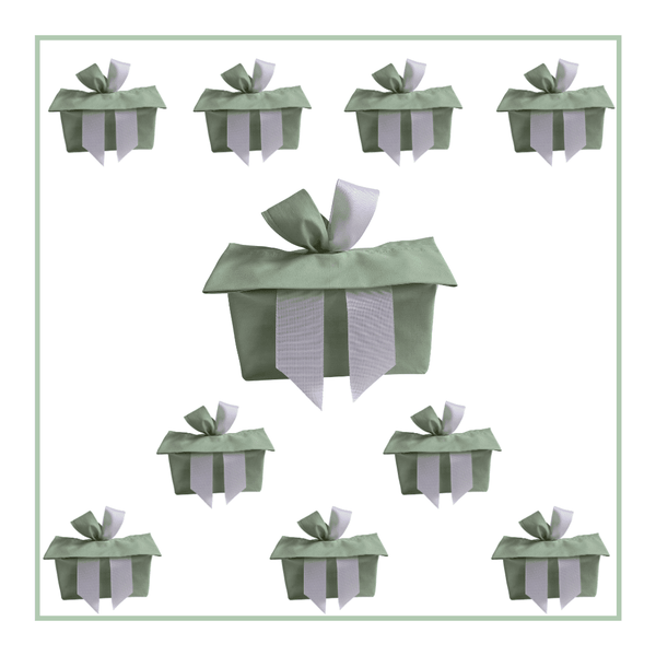 10 Geschenkverpackungen "Zehn vor Zwölf" - Goodgive