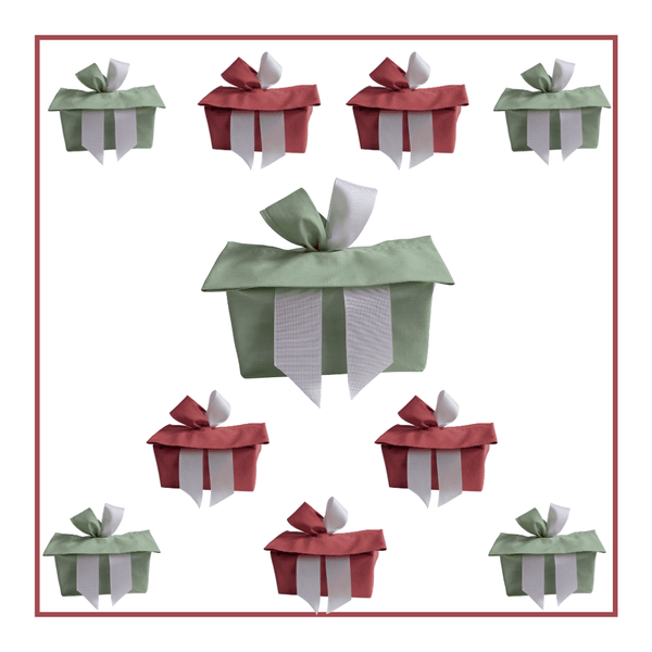 10 Geschenkverpackungen "Zehn vor Zwölf" - Goodgive