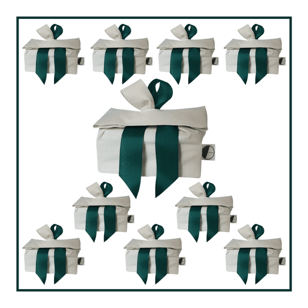 10 Geschenkverpackungen "Zehn vor Zwölf" - Goodgive