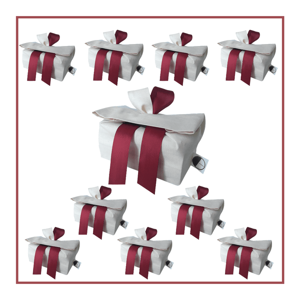 10 Geschenkverpackungen "Zehn vor Zwölf" - Goodgive