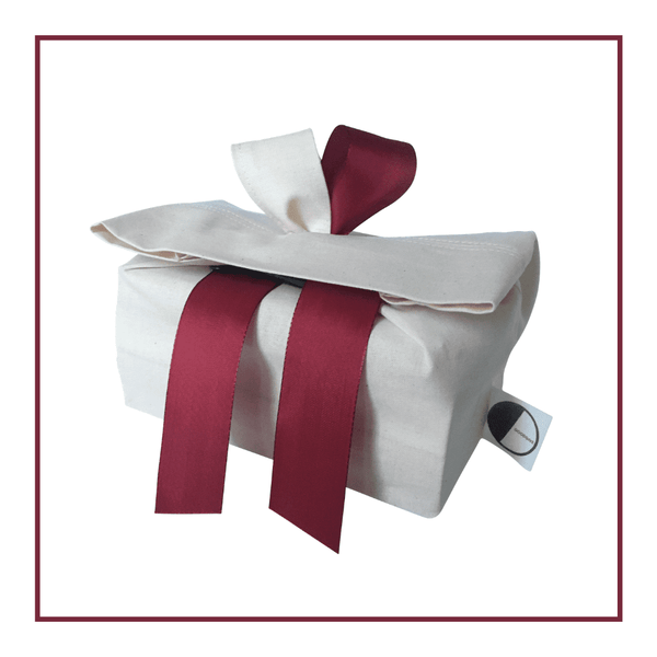 Geschenkband aus recyceltem PET - Goodgive