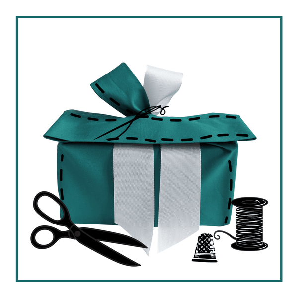 Schnittmuster Geschenkverpackung - Goodgive