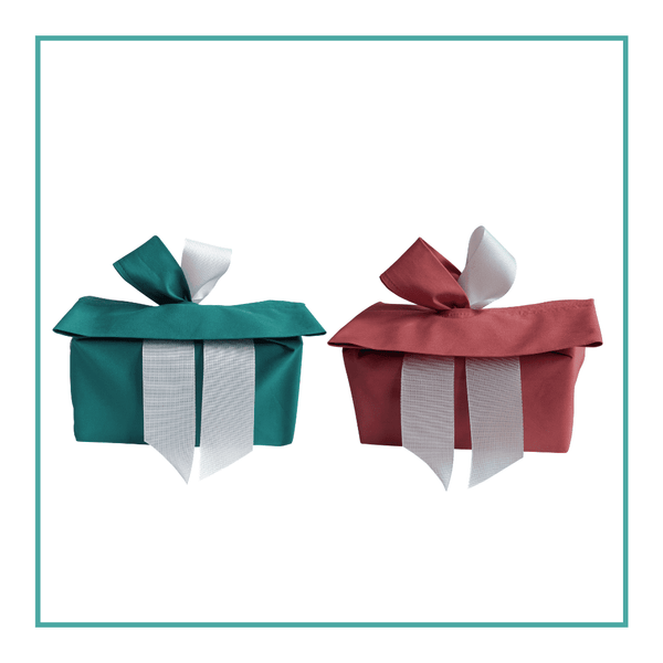 2 Geschenkverpackungen "Doppelte Freude" - Goodgive