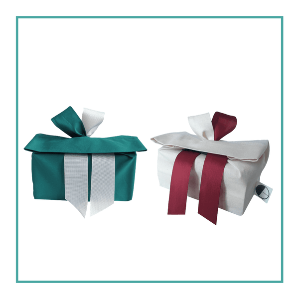 2 Geschenkverpackungen "Doppelte Freude" - Goodgive