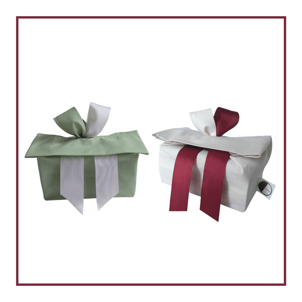 2 Geschenkverpackungen "Doppelte Freude" - Goodgive