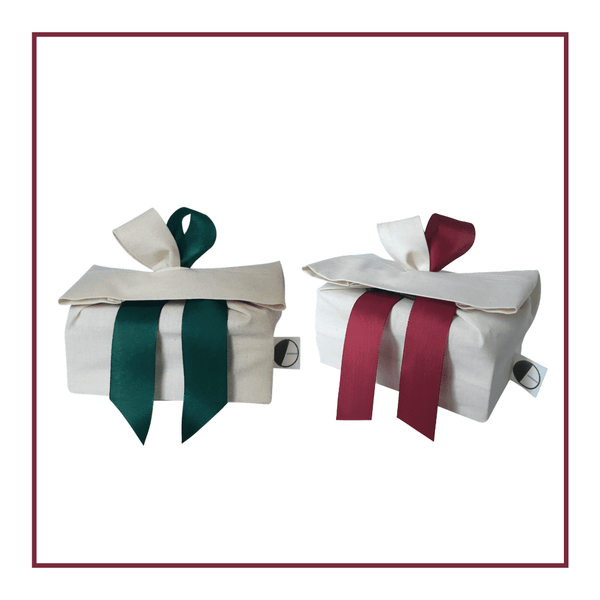 2 Geschenkverpackungen "Doppelte Freude" - Goodgive